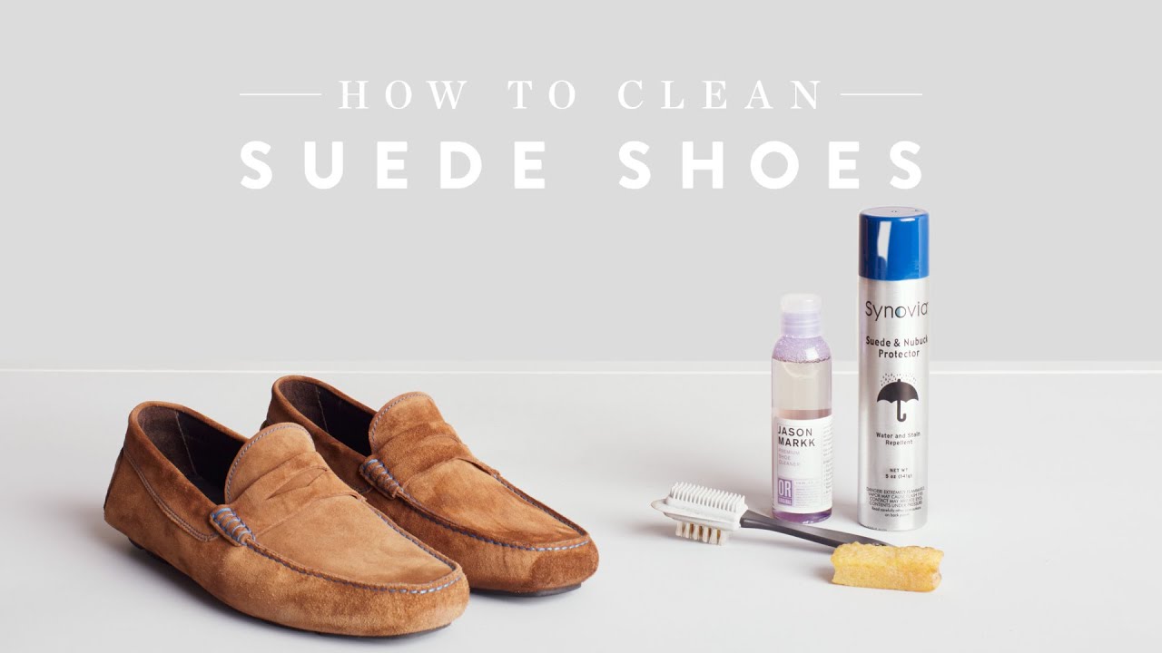 LEATHER AND SUEDE CLEANING